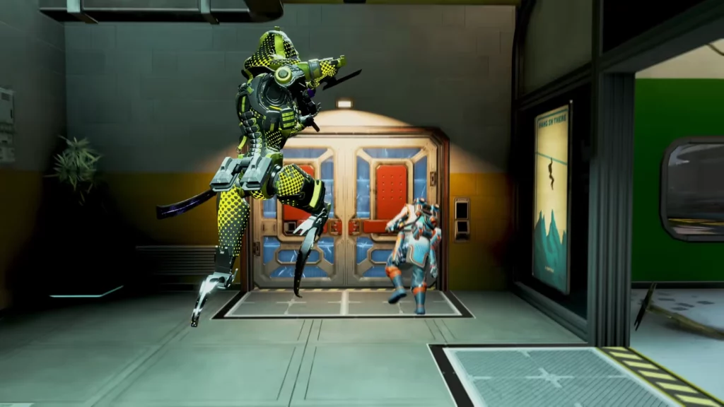 Apex Legends Saison 25.1 - Duels